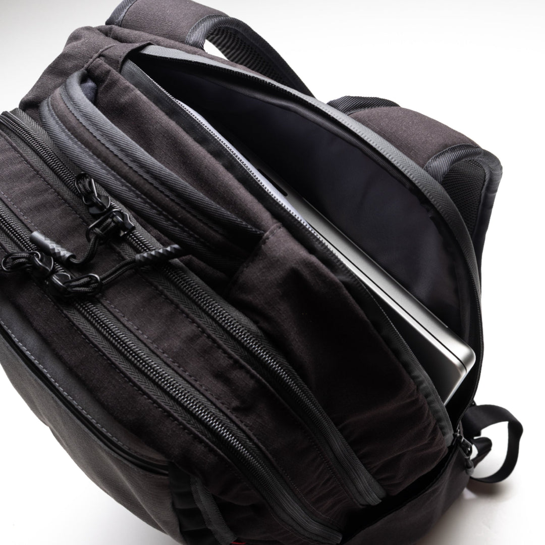Tennessee A2 Backpack - Black