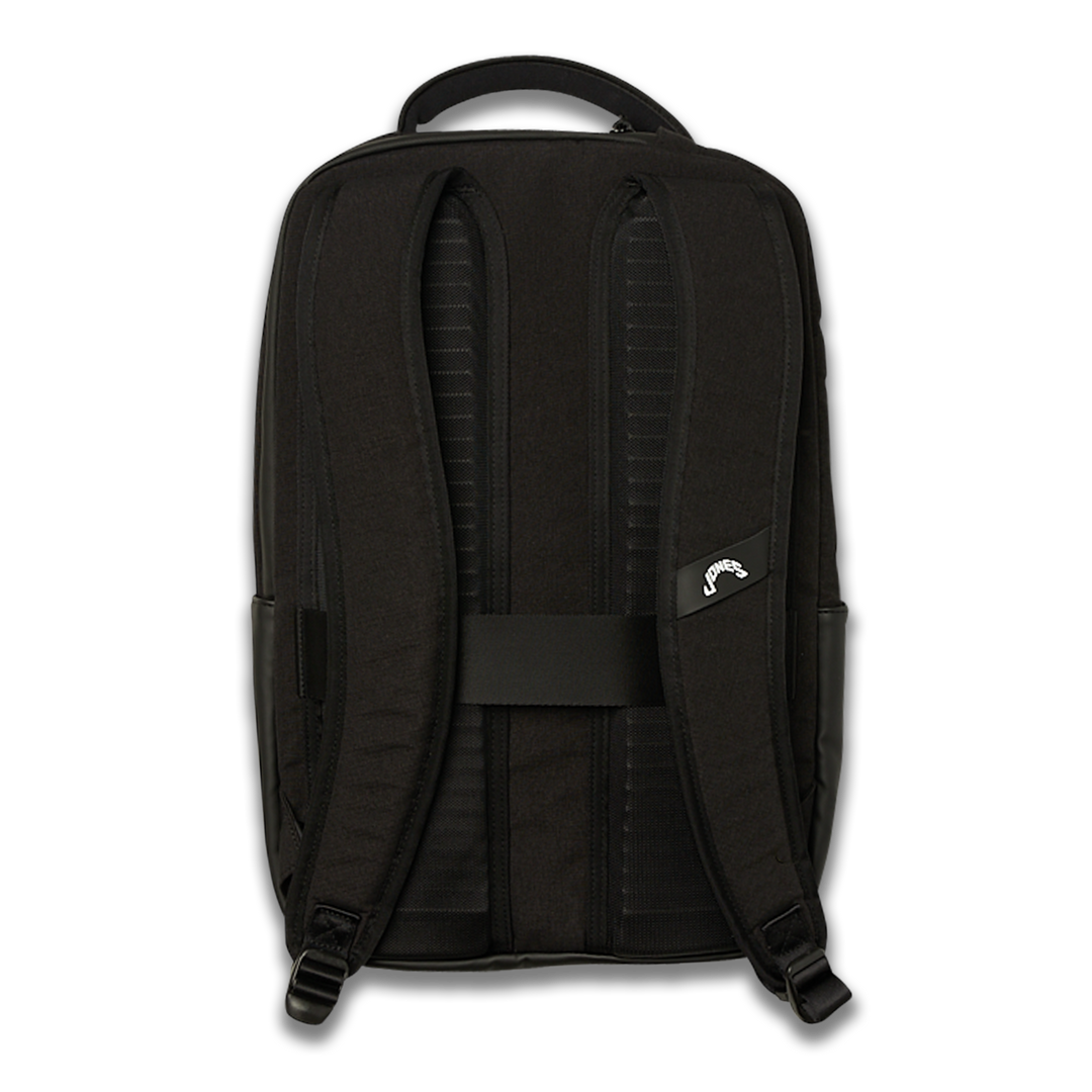 Indiana A2 Backpack - Black