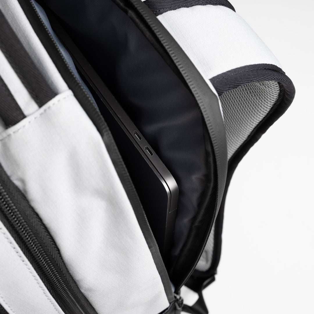 Wake Forest A2 Backpack - Moon Gray