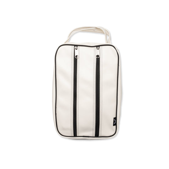 UConn Classic Shoe Bag - White