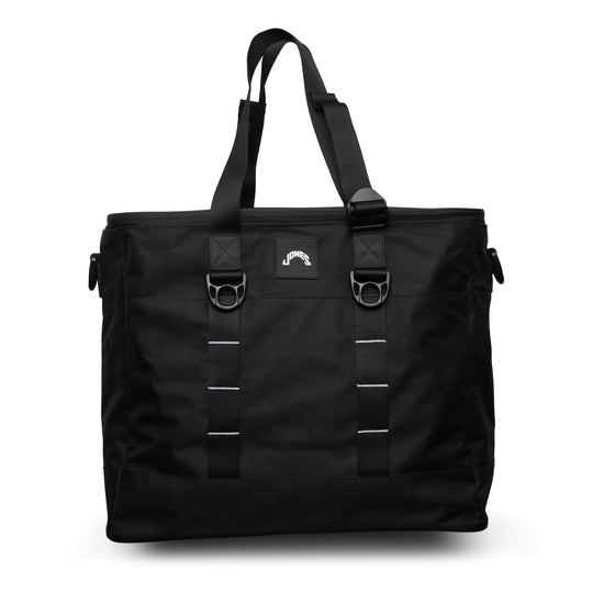 Cooler Field Tote - Black