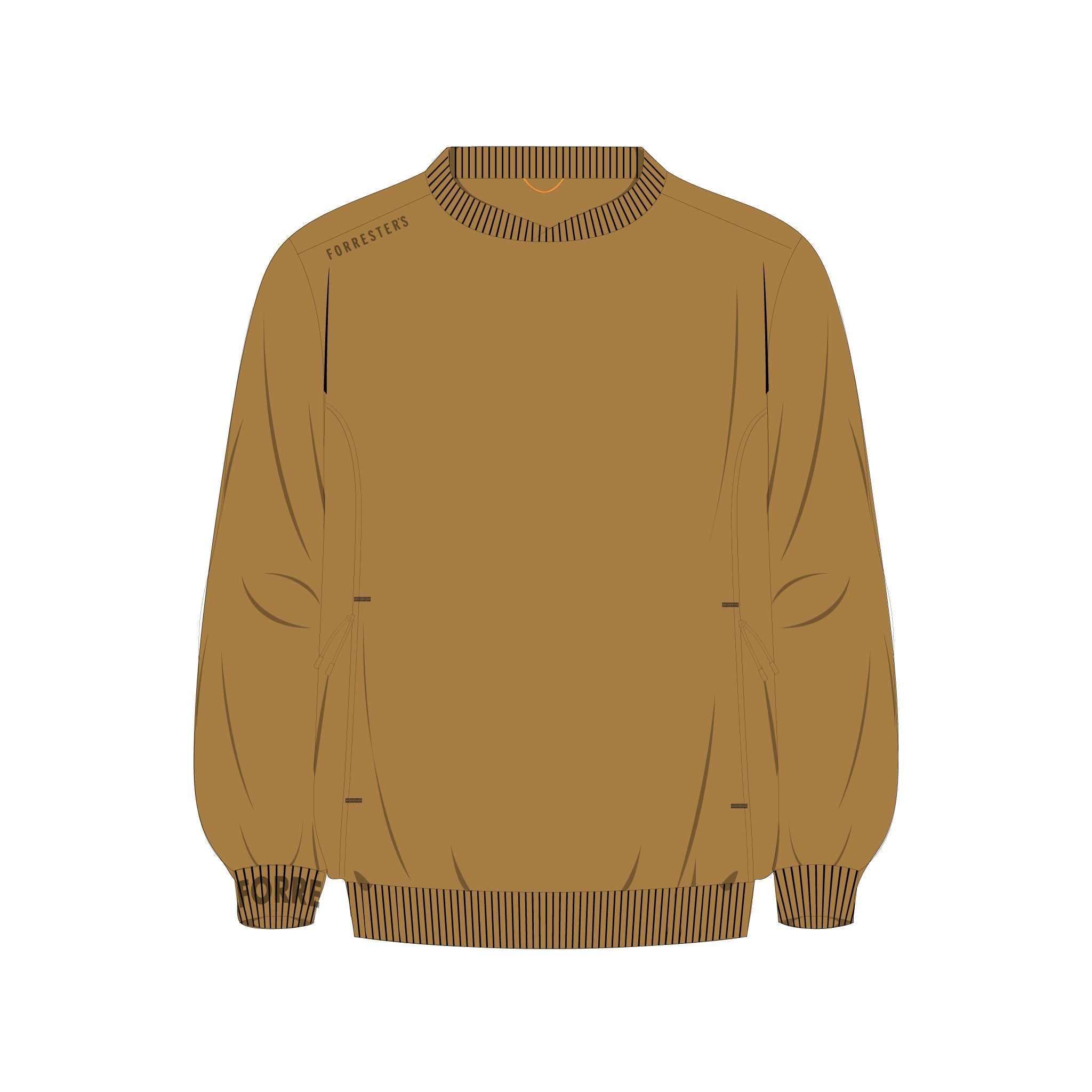 Windblocker - Wheat