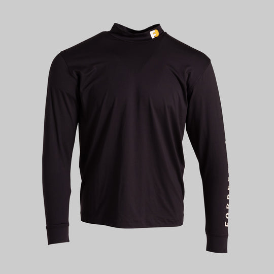 Mock Baselayer - Black
