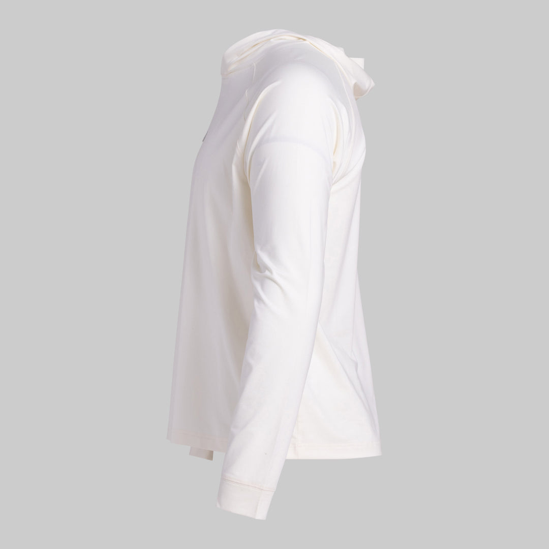 Lightweight Range Hoodie - Bone White