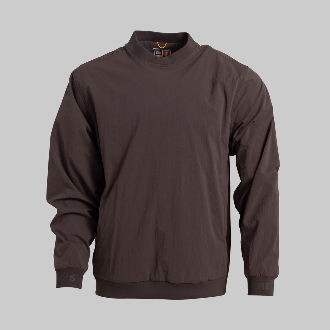Windblocker - Brown