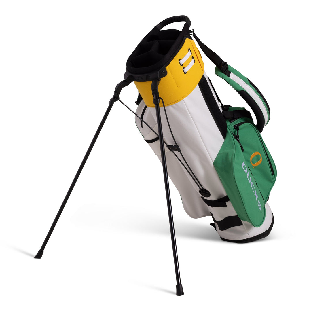 Oregon Duck Trouper 3.0 - Green/Moon Gray/Yellow