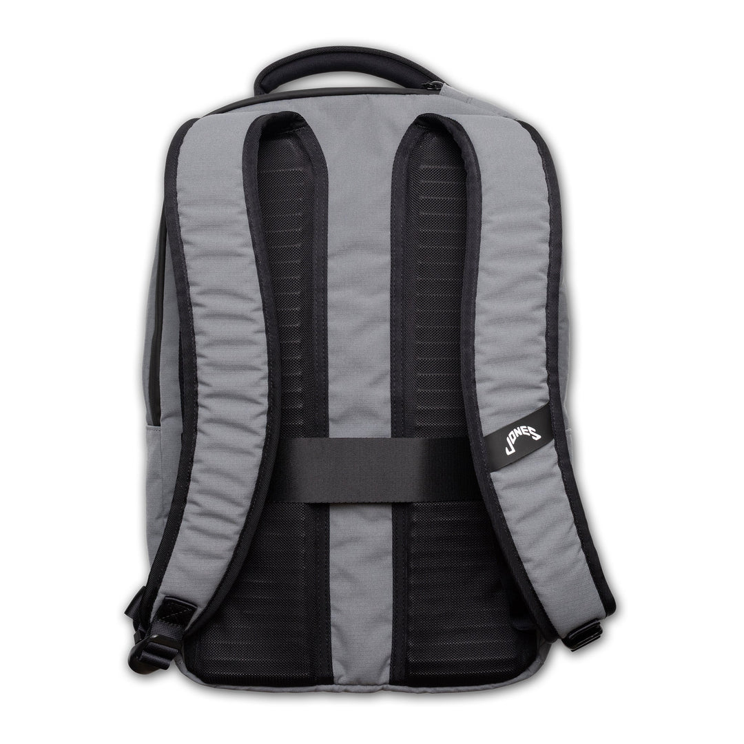 Georgia A2 Backpack - Charcoal