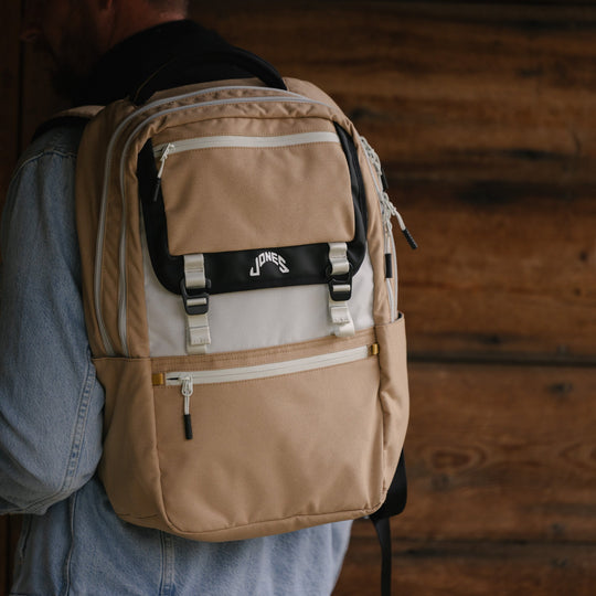 Texas A2 Backpack - Fescue/Bone