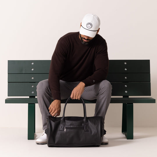 Oregon Clubhouse Duffle - Onyx