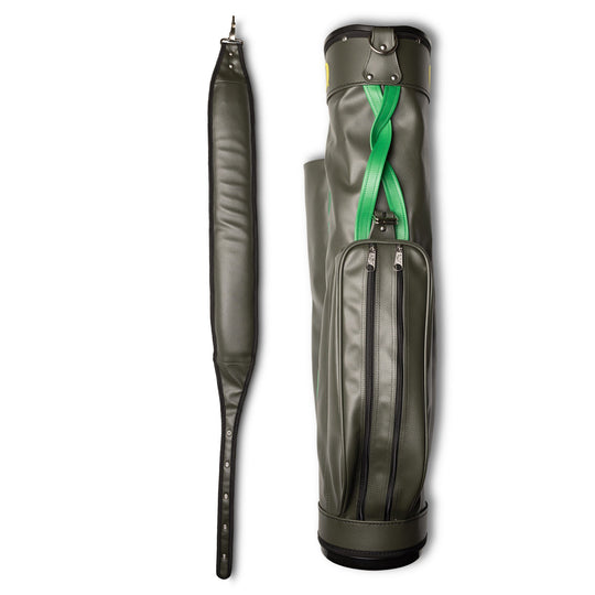Oregon Duck Original Jones Bag - Knight Green