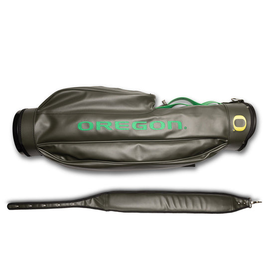 Oregon Duck Original Jones Bag - Knight Green