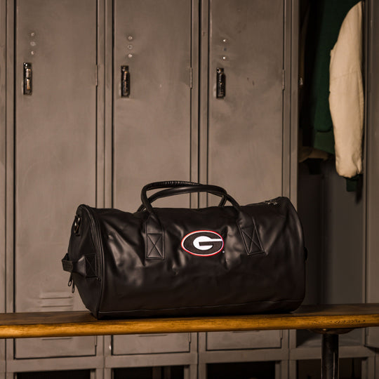 Georgia Clubhouse Duffle - Onyx