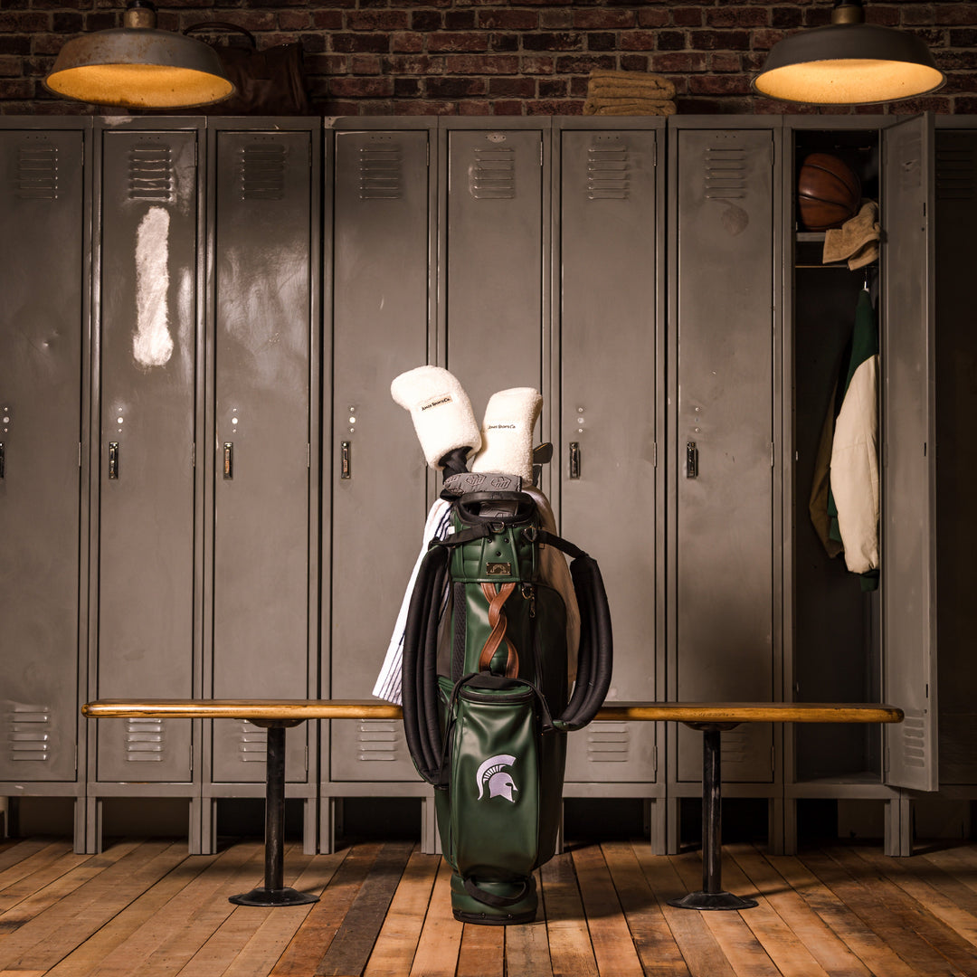 Michigan St. Trouper - Evergreen/Kodiak
