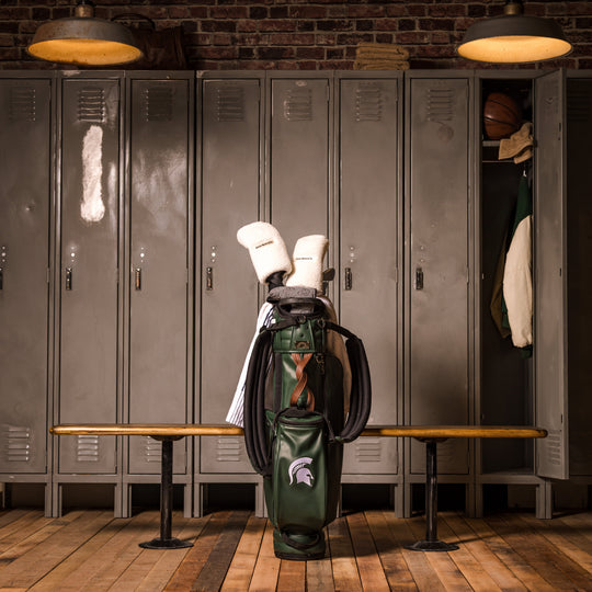 Michigan St. Trouper - Evergreen/Kodiak