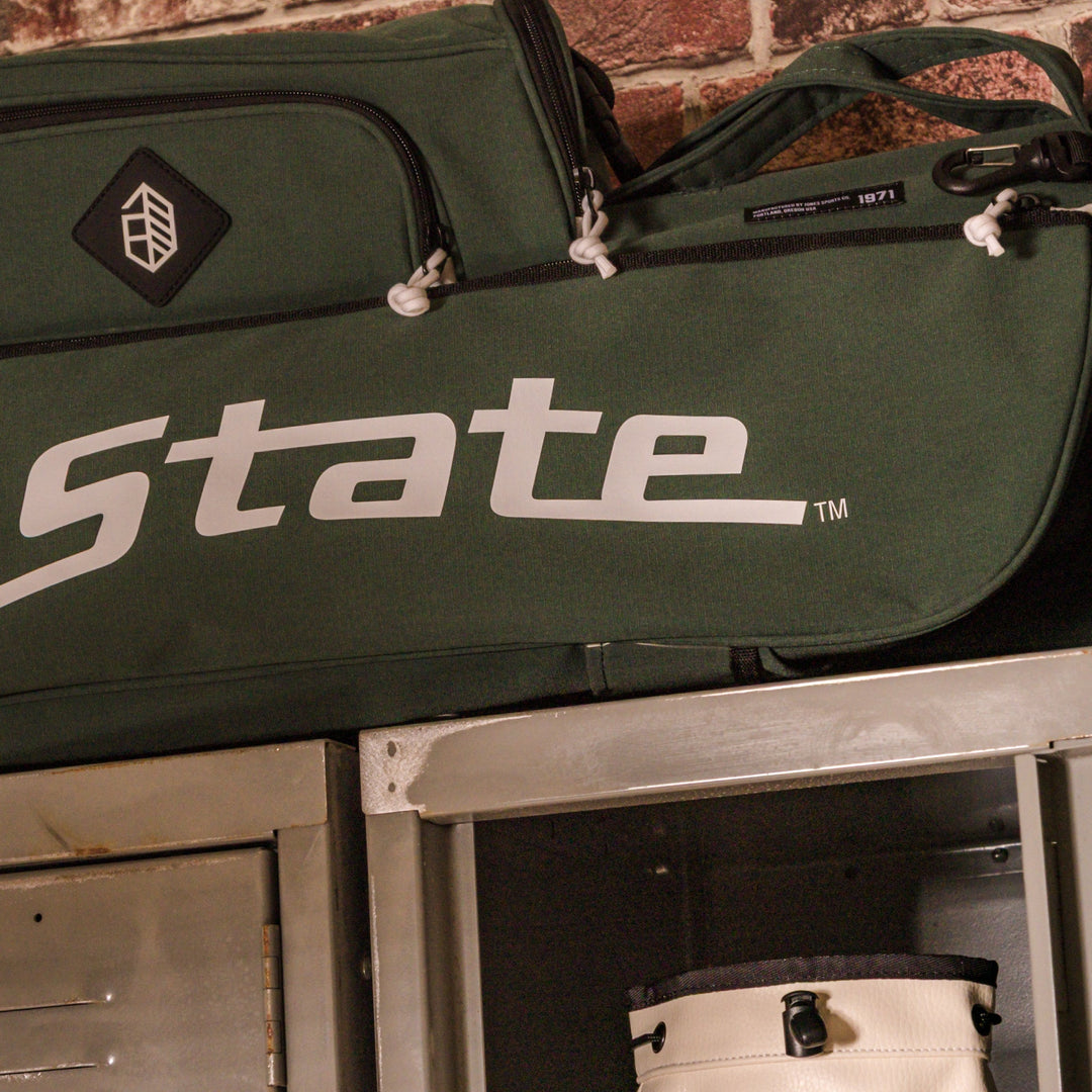 Michigan St. Trouper - Dark Green
