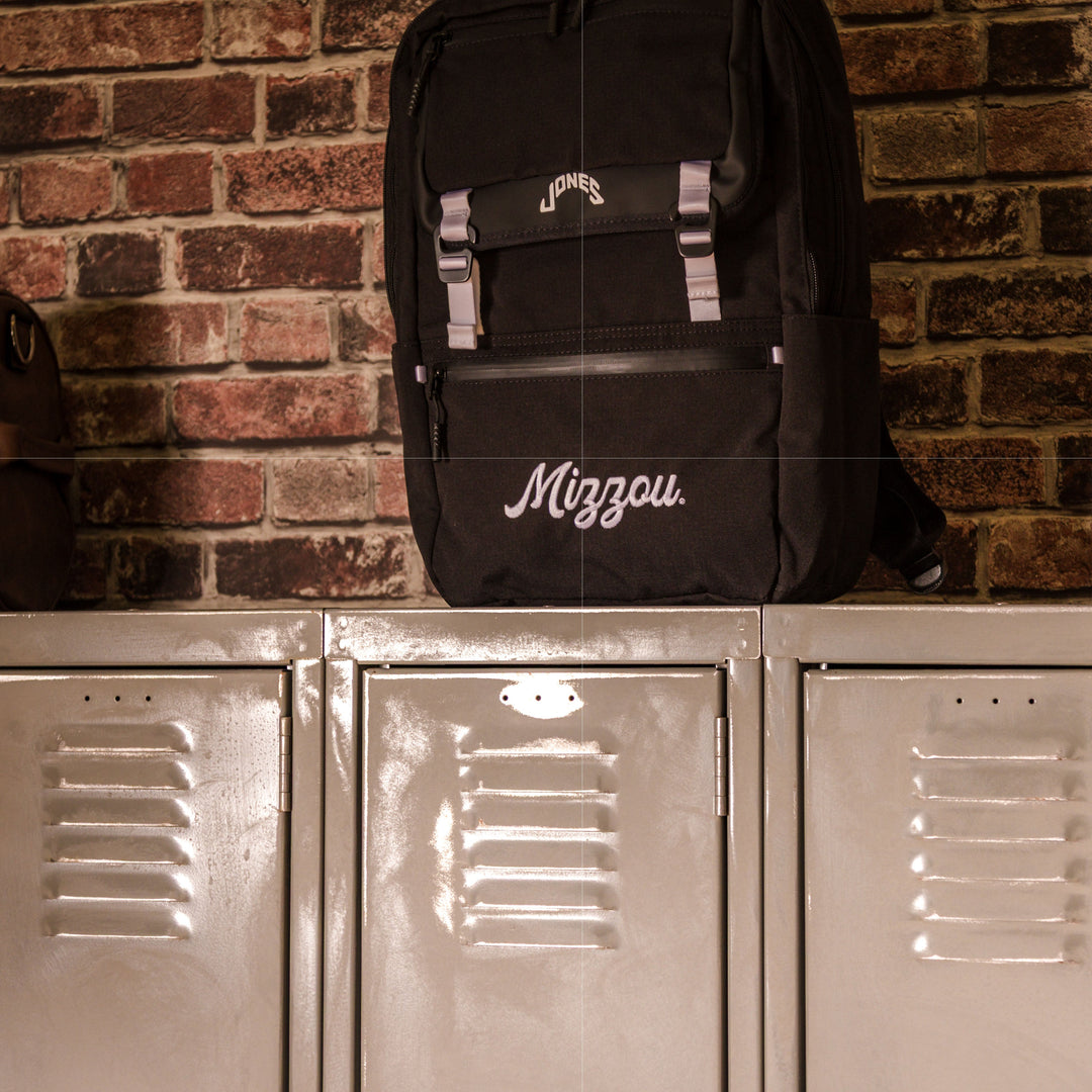 Missouri A2 Backpack - Black