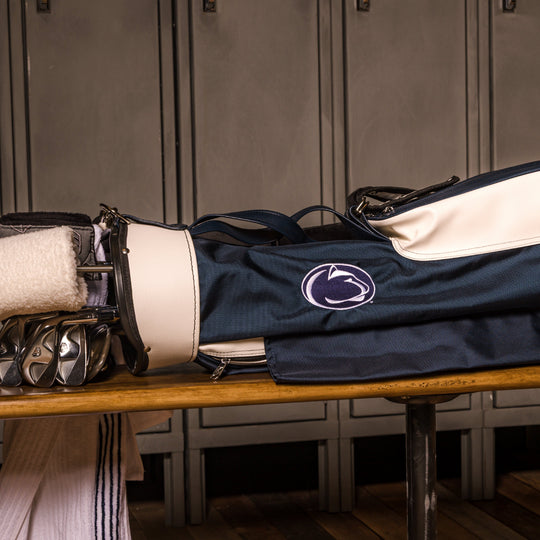 Penn State Original Jones Bag - Navy/White