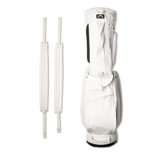 Oklahoma State Rover Stand Bag - Bone