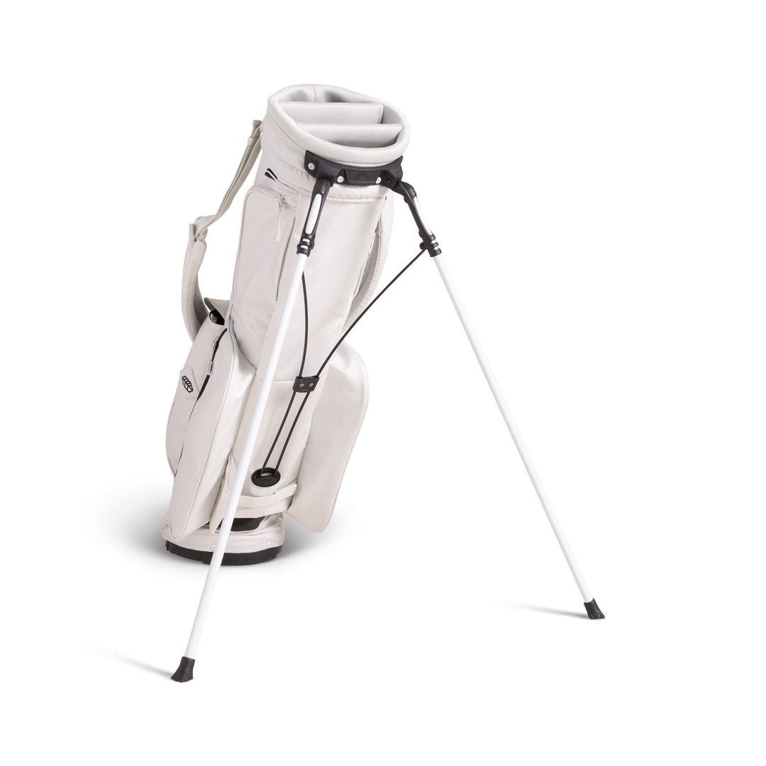 Oklahoma State Rover Stand Bag - Bone