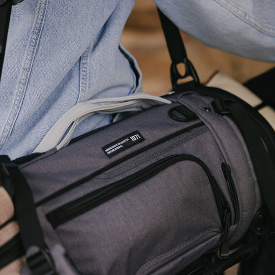 Rover Stand Bag - High Desert