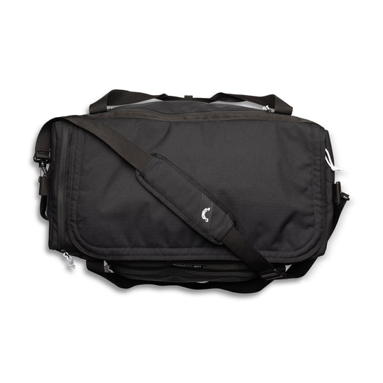 Scout Mini Tour Duffle - Black