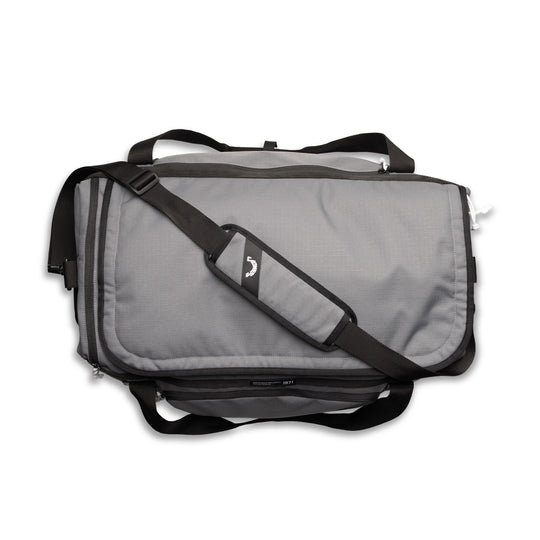 Scout Mini Tour Duffle - Charcoal