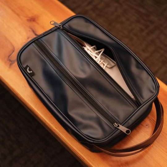 Classic Shoe Bag - Oxford/Kodiak