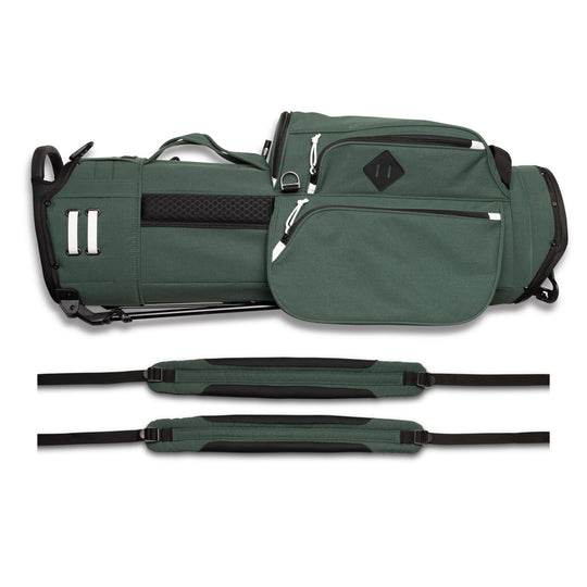 Miami Trouper - Dark Green