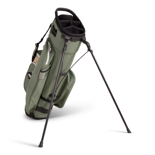 Trouper - Olive Gray