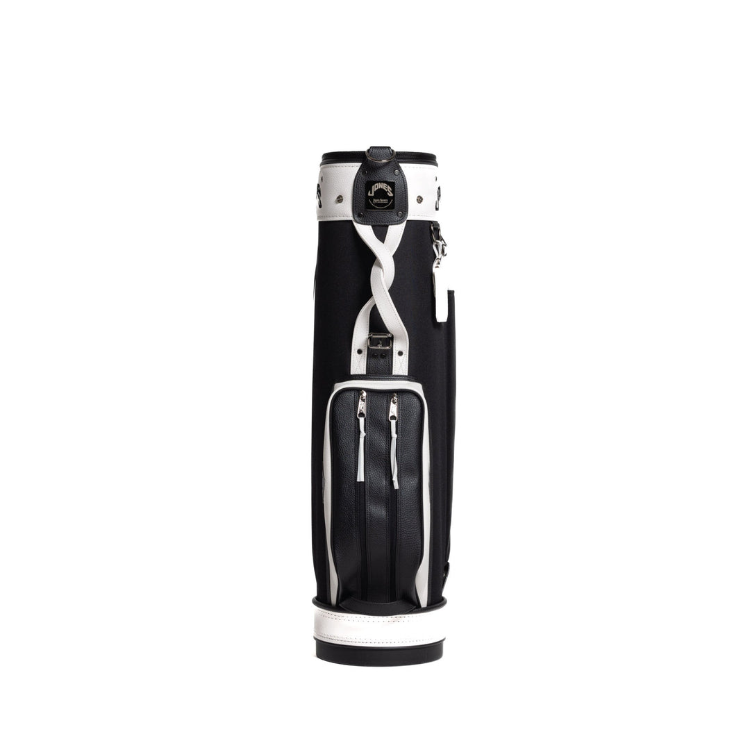 Wake Forest Rider Bag - Black/White
