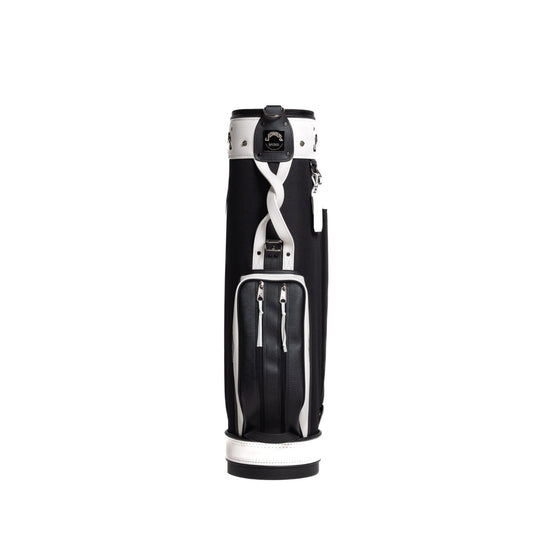 Wake Forest Rider Bag - Black/White
