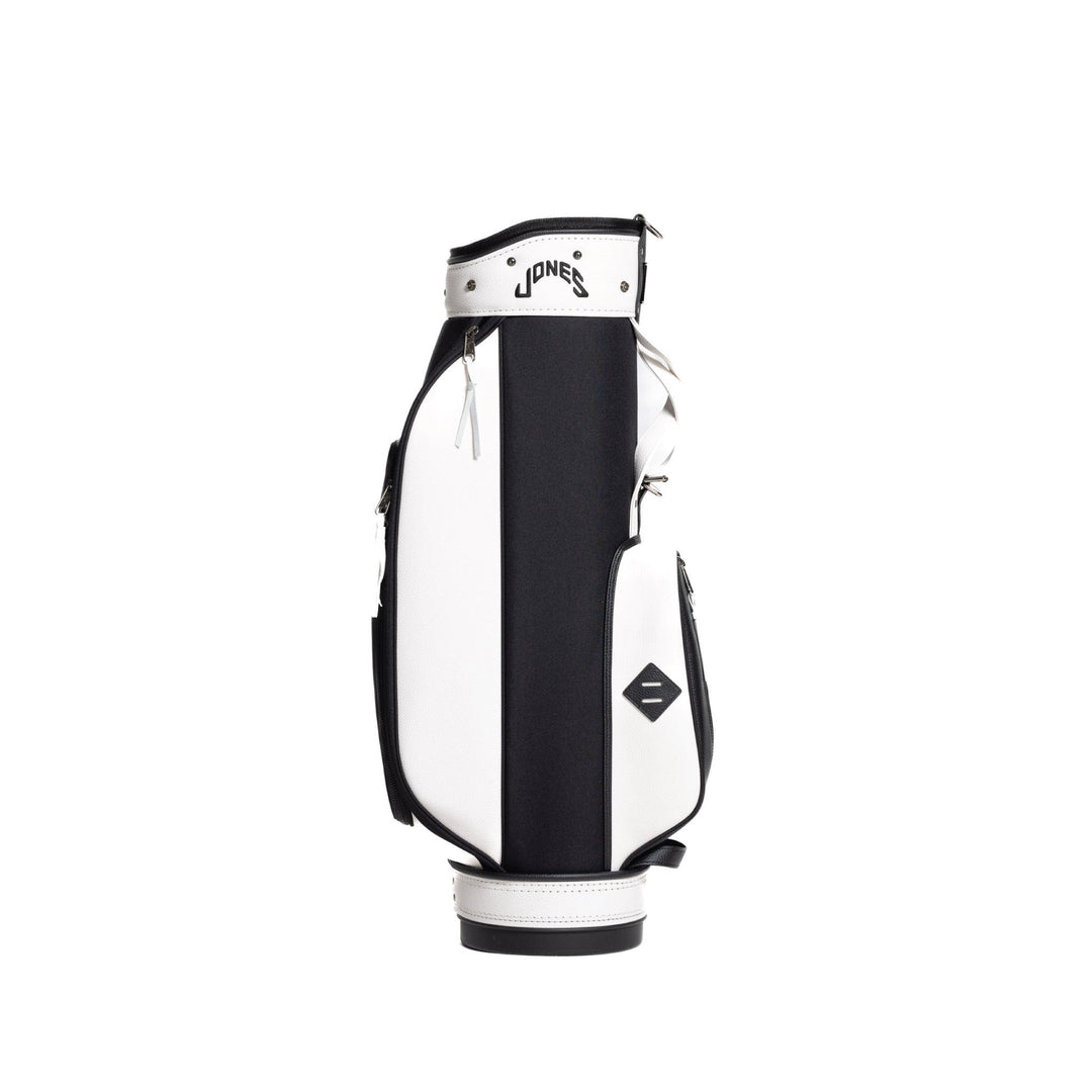 Wake Forest Rider Bag - Black/White
