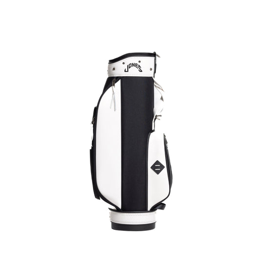 Wake Forest Rider Bag - Black/White