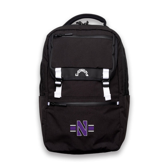 Northwestern A2 Backpack - Black