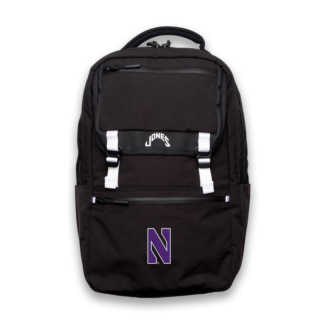Northwestern A2 Backpack - Black
