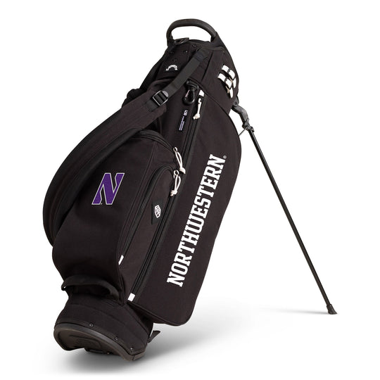 Northwestern Trouper - Black