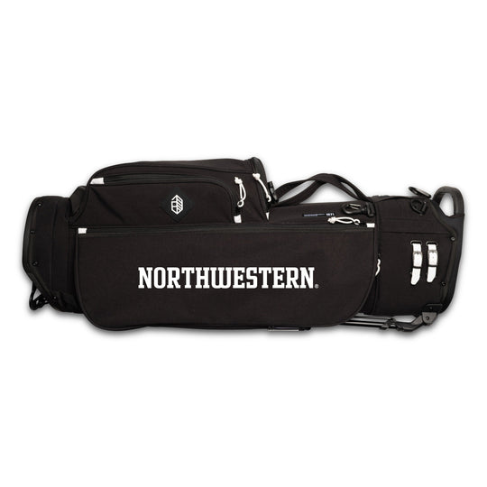 Northwestern Trouper - Black