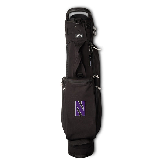 Northwestern Trouper - Black