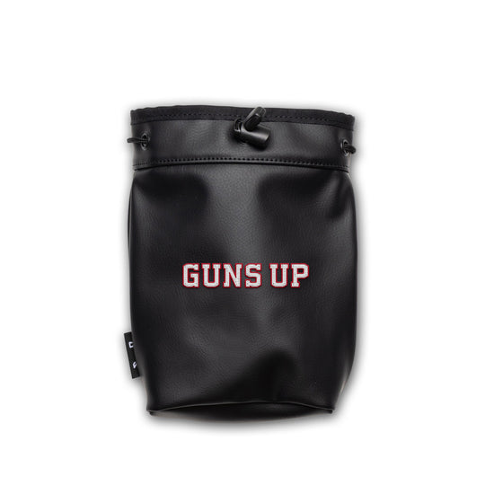 #design_white-red-guns-up-word-mark