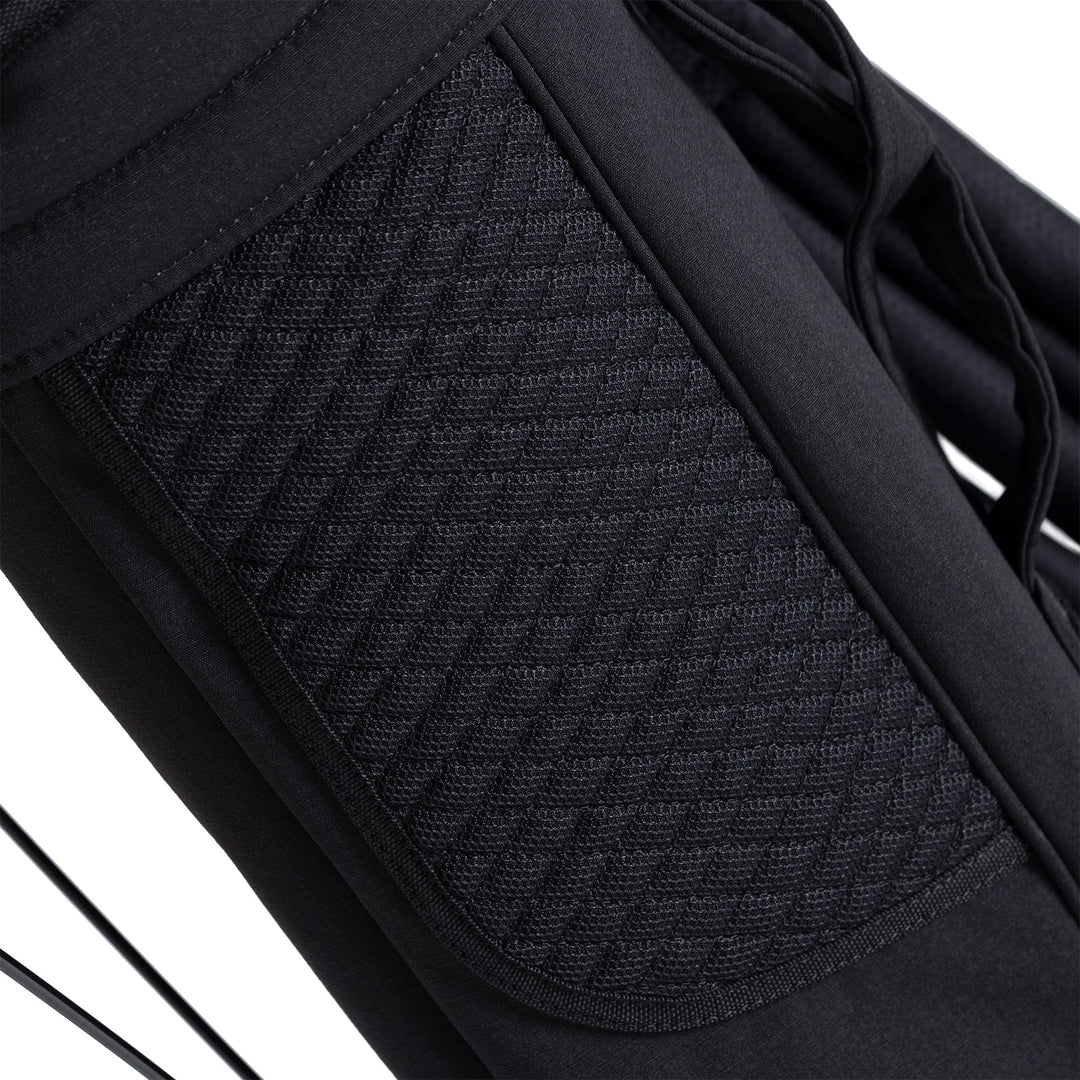 Georgia Rover Stand Bag - Black