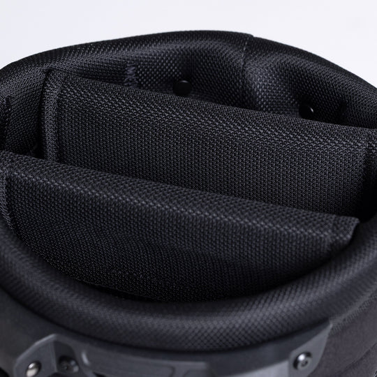 Wake Forest Rover Stand Bag - Black
