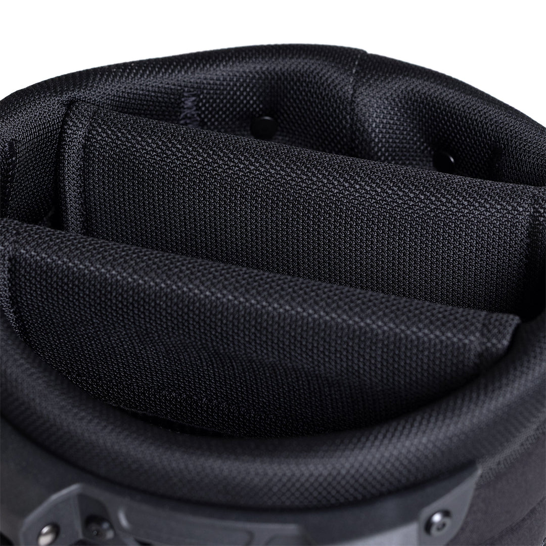 Georgia Rover Stand Bag - Black
