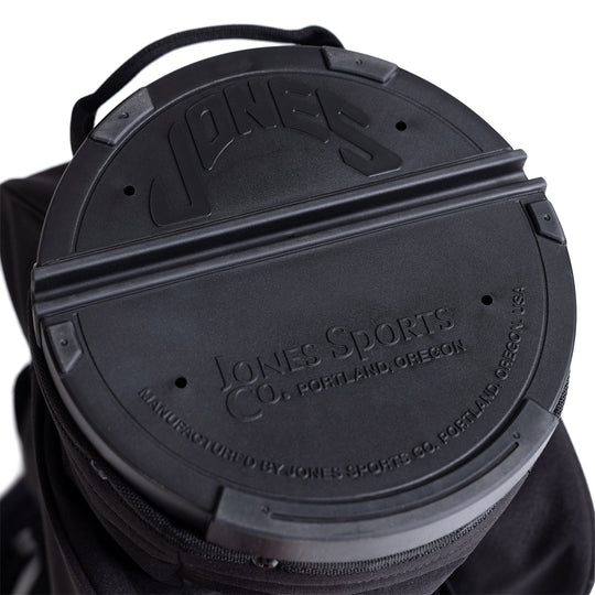Texas Rover Stand Bag - Black