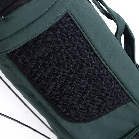 Michigan St. Rover Stand - Dark Green