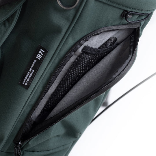 Oregon Rover Stand Bag - Dark Green