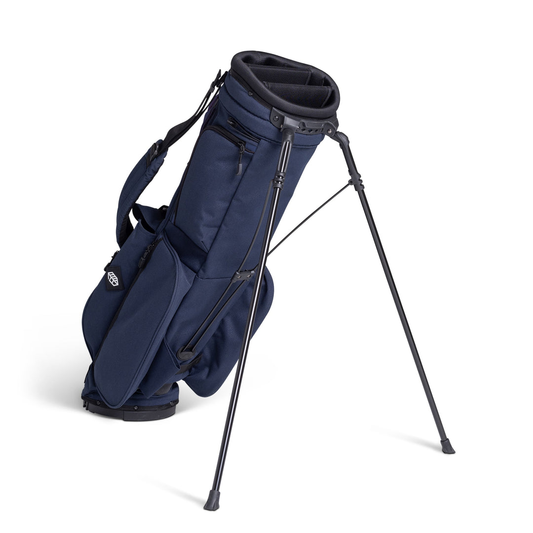 UConn Rover Stand Bag - Navy