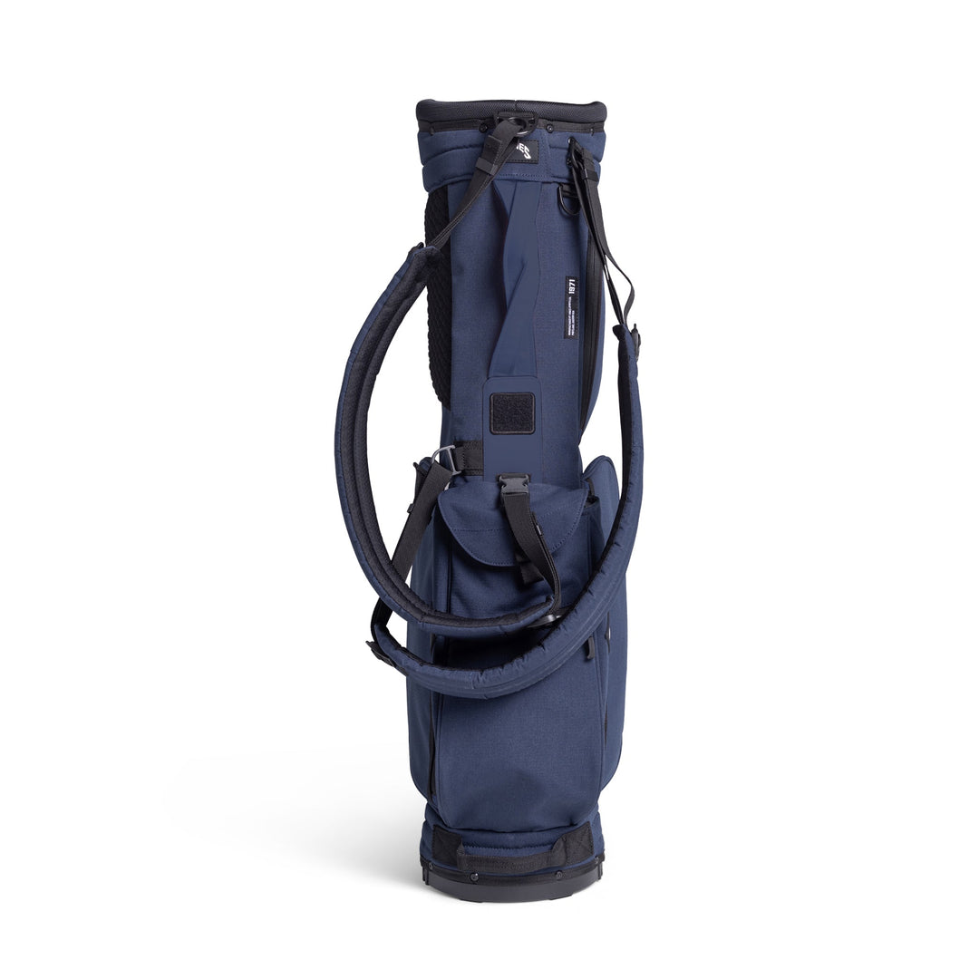 UConn Rover Stand Bag - Navy