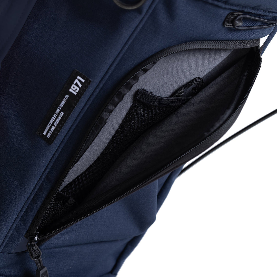 Ole Miss Rover Stand Bag - Navy