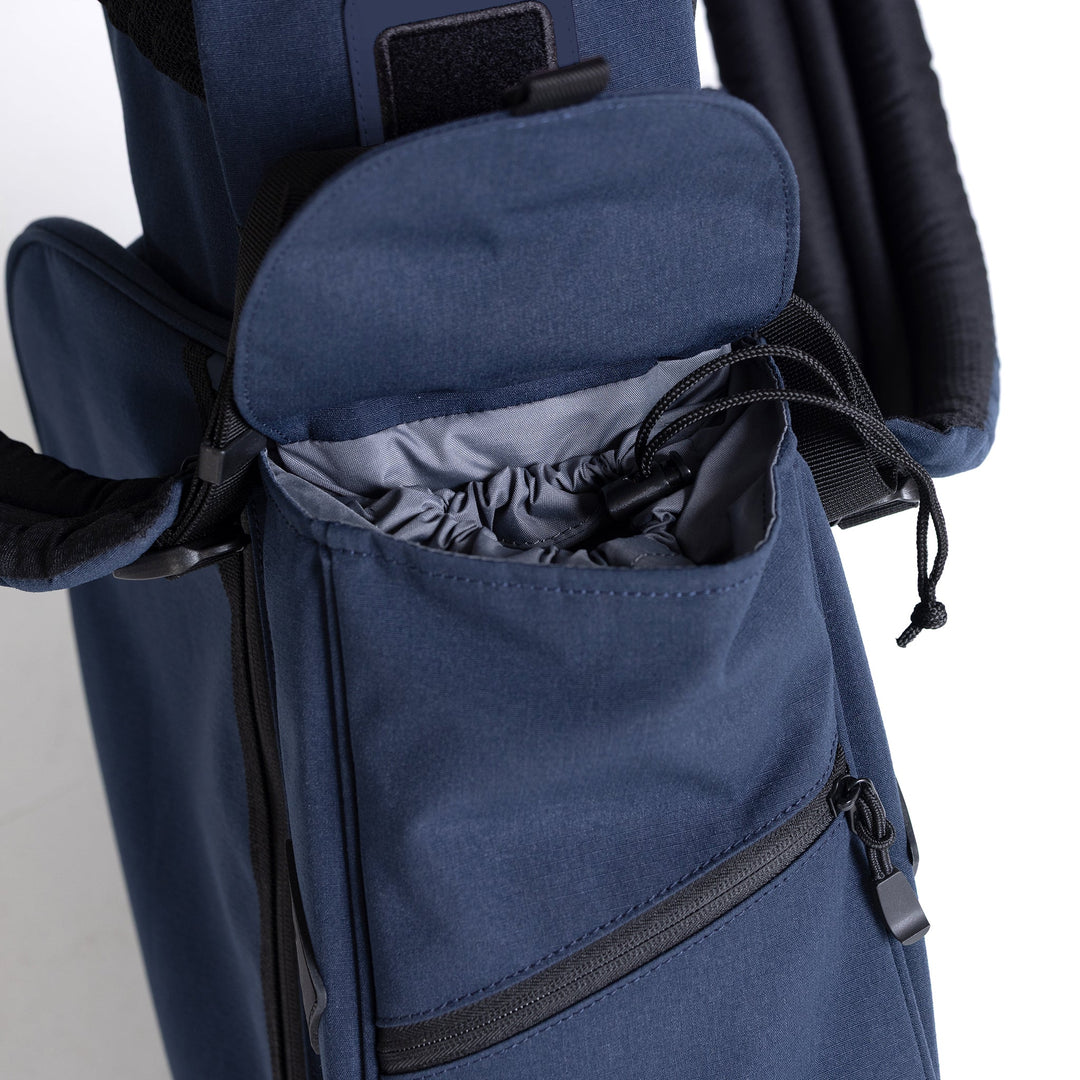 UConn Rover Stand Bag - Navy