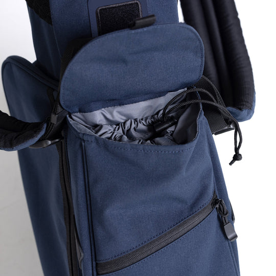 BYU Rover Stand Bag - Navy